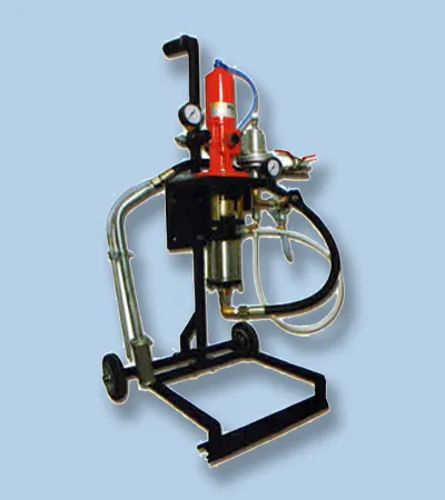 Dispensing and Mixing Systems