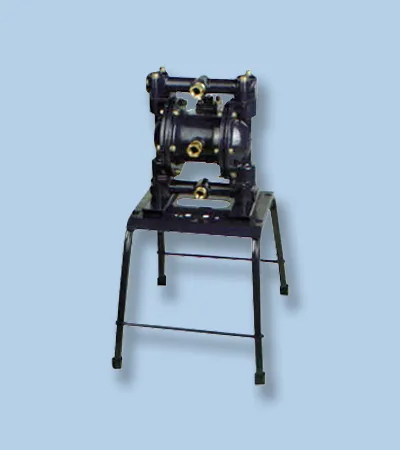 Double Diaphragm Pumps