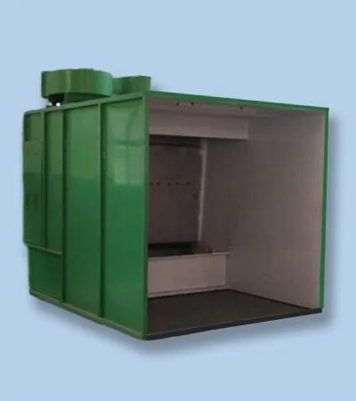 Painting Booth Systems