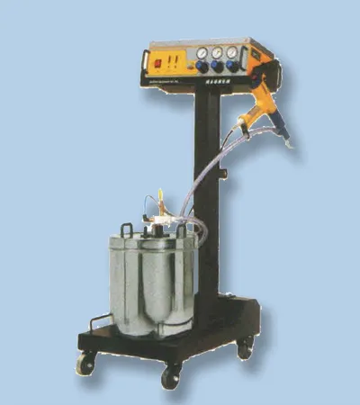 Powder Coating Systems