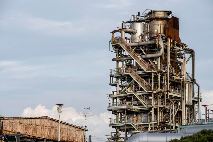 Oil & Petrochemical Industries