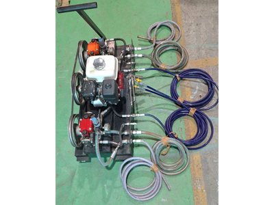 Airless Spray Painting Machine