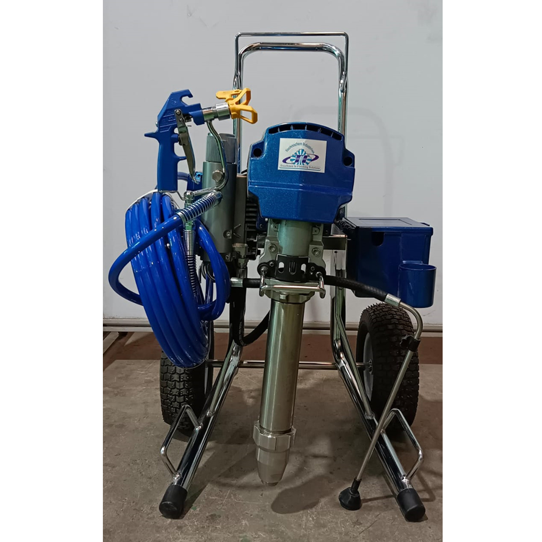 Building Painting Equipments