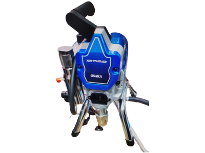 Building Wall Spray Painting Machine