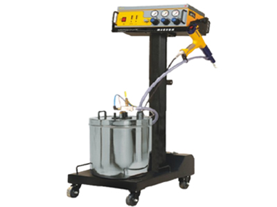 STATFIELD Powder Coating Equipments