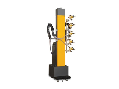 Powder Sieving Machine