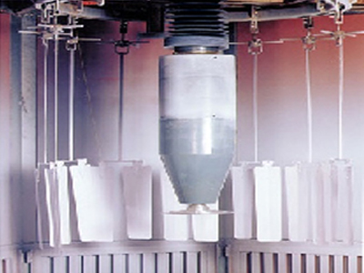 Powder Sieving Machine
