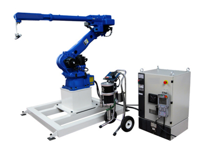 Industrial Spray Painting Robots