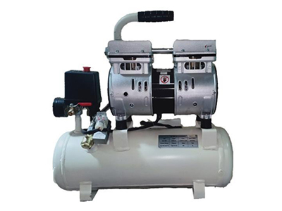 Oil Free Air Compressor TI - 8L