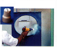 STATFIELD Powder Coating Equipments