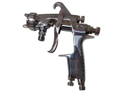 Pressure Feed Spray Guns