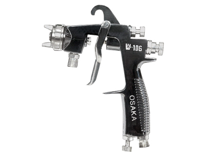 Pressure Feed Spray Guns