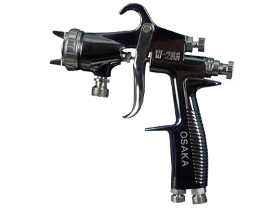 Pressure Feed Spray Guns