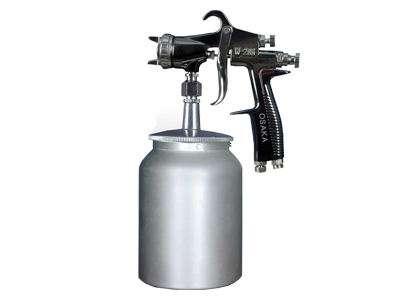 Suction Cup Spray Guns