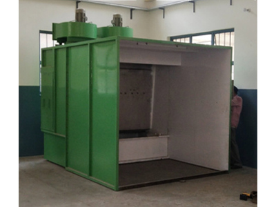 Painting Booth Systems
