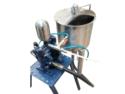 Paint Kitchen Systems / Paint Pumps