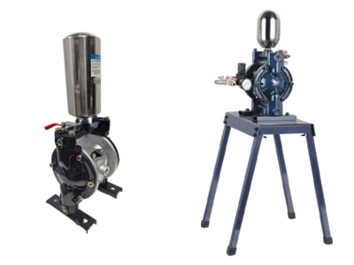 Double Diaphragm Pumps TI 010 / 020
