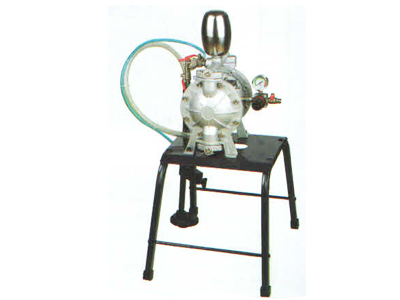 Pneumatic Double Diaphragm Pumps TI 30