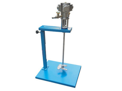 Pneumatic Stirrer