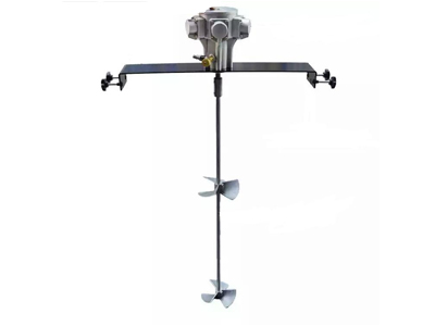 Pneumatic Stirrer