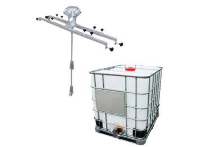 Pneumatic Stirrer