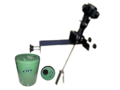 Pneumatic Stirrer