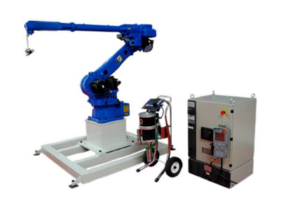 Robotic Painting Systems