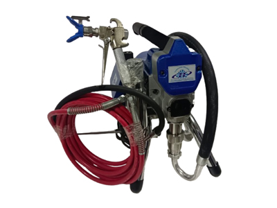 Smart Plus Building Spray Painting Equipment