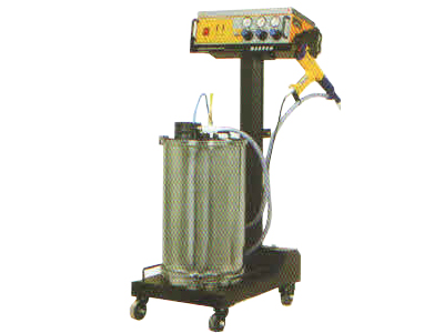 STATFIELD Powder Coating Equipments