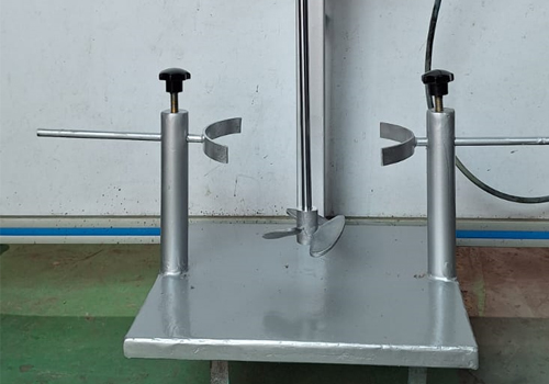 Pneumatic Stirrer