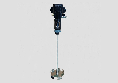 Pneumatic Stirrer