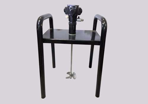 Pneumatic Stirrer