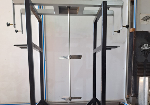 Pneumatic Stirrer