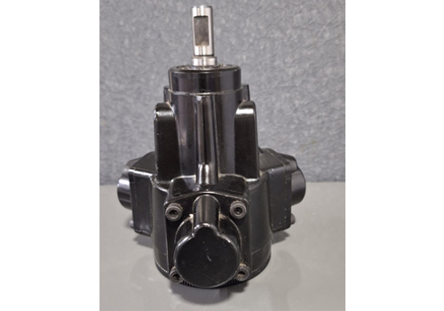 Pneumatic Stirrer