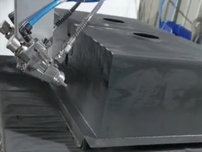 Robotic Painting Systems