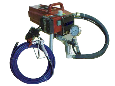 Airless Electric Spray Painting Equipment