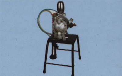 Double Diaphragm Pump 040 