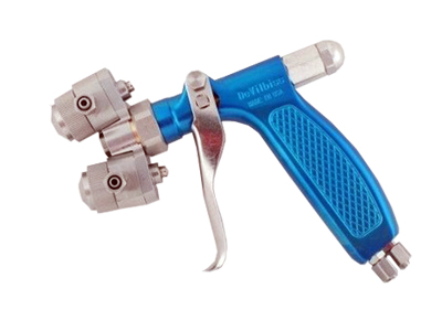 Dual Head Spray Gun