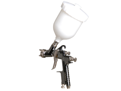 High Performance Gravity Spray Guns W 306