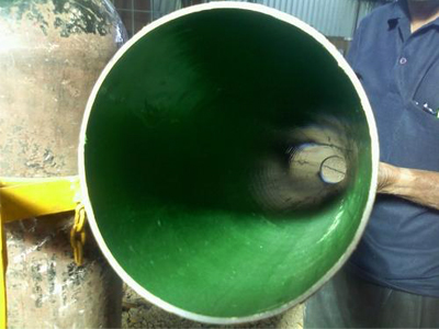 Internal Pipe Coating Equipments