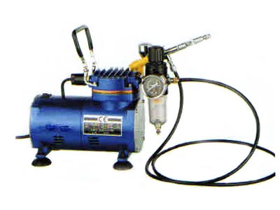 Mini Air Compressor TI 004