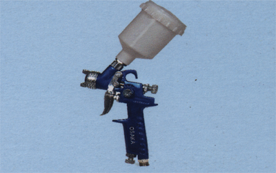 Mini Touch Up Spray Gun 