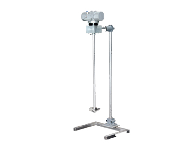 Oscillatory Stirrer Stand Mounted