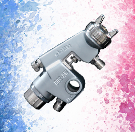 Automatic High Performance Spray Gun