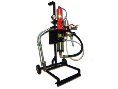 Paint Transfer Pumps