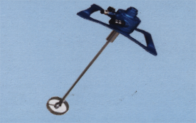 Pneumatic Hand Stirrer 