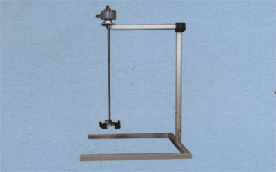 Pneumatic Stirrer Rotary Side Stand 