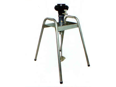 Pneumatic Stirrer Stand Mounted TI 20