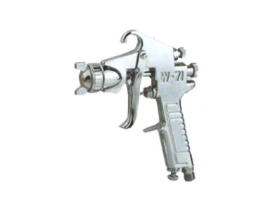 Pressure Feed Gun W 71