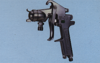 Pressure Feed Spray Gun W77 